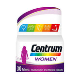 Centrum Women 30 Tablets